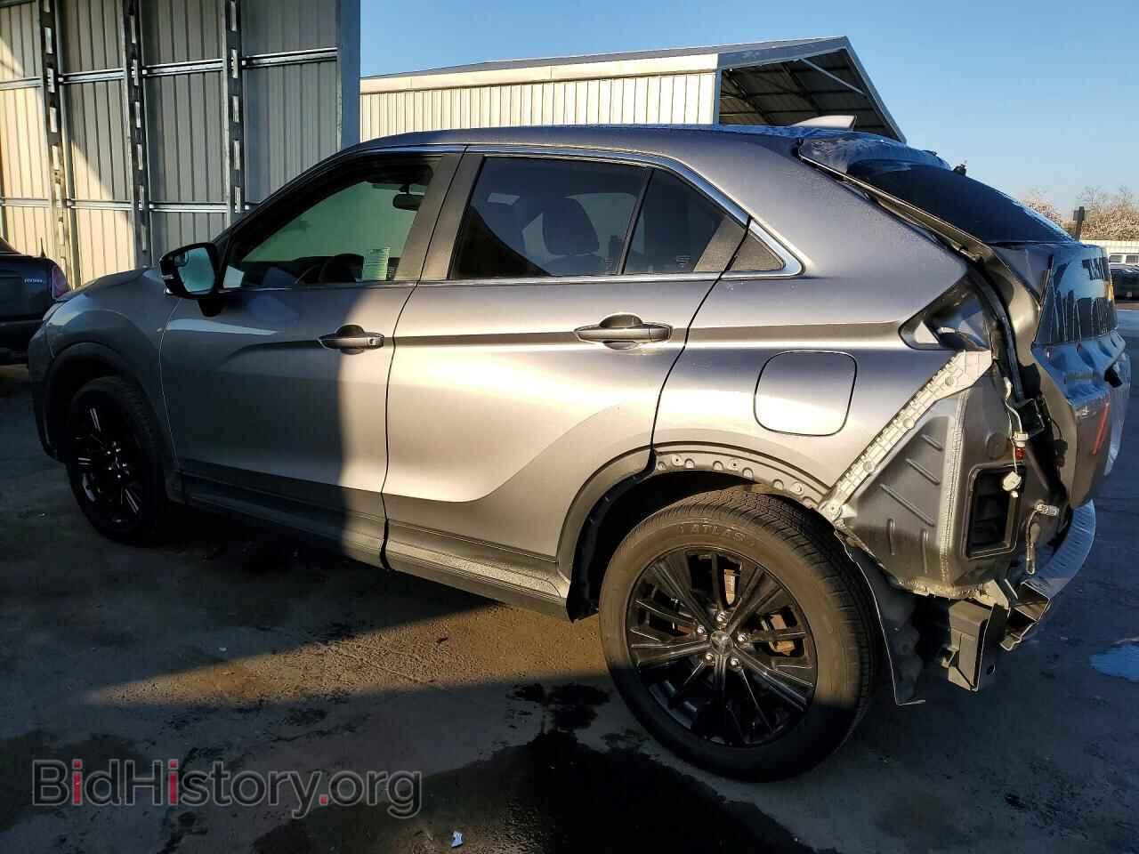 2020 MITSUBISHI ECLIPSE - VIN: JA4AS4AA6LZ042387 - Photo 2