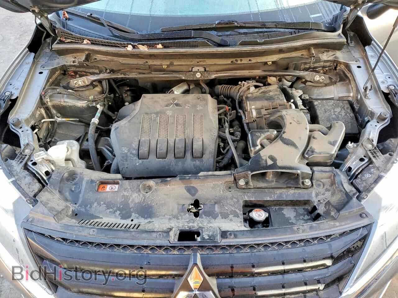 2020 MITSUBISHI ECLIPSE - VIN: JA4AS4AA6LZ042387 - Photo 12
