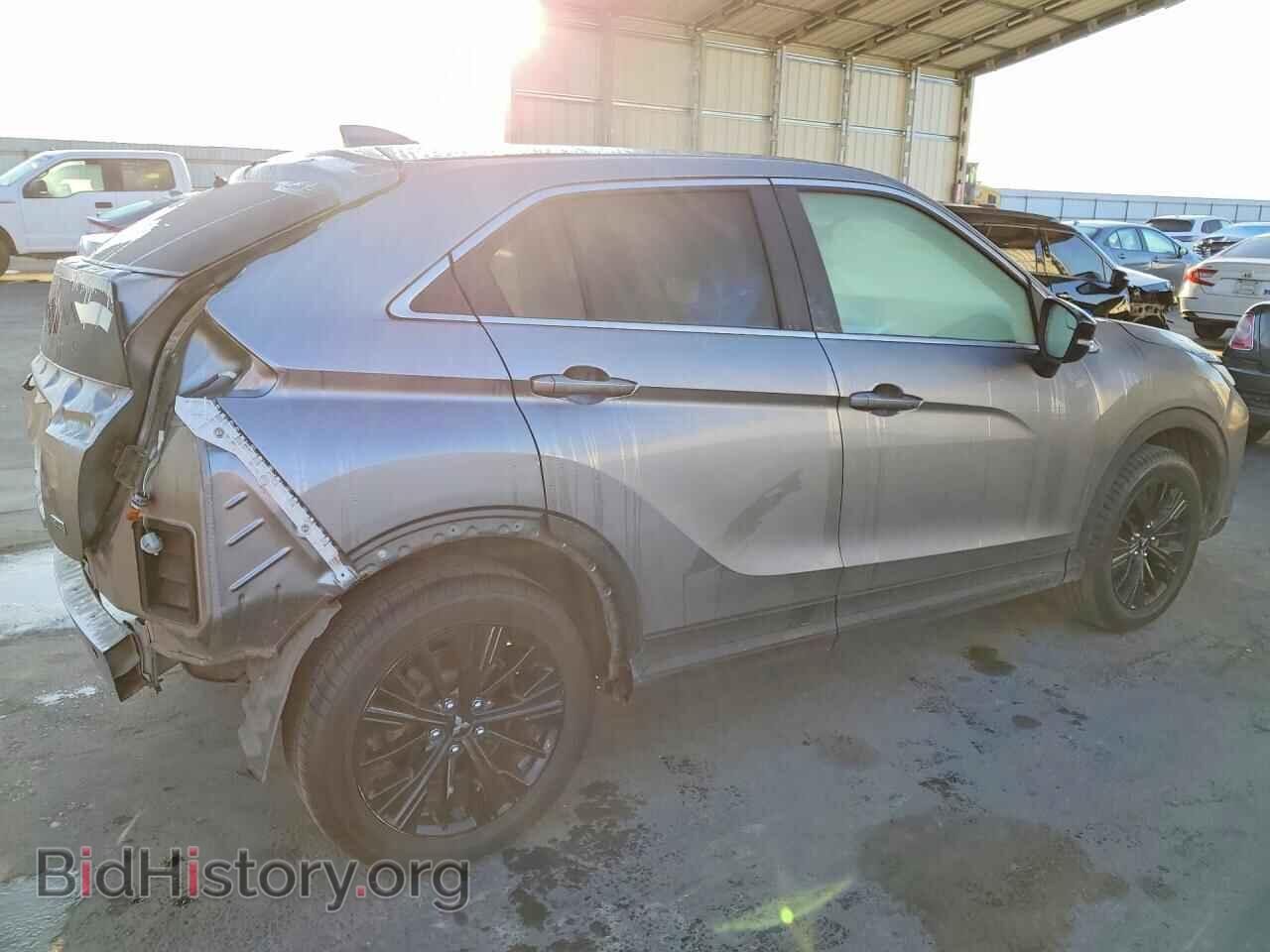 2020 MITSUBISHI ECLIPSE - VIN: JA4AS4AA6LZ042387 - Photo 3