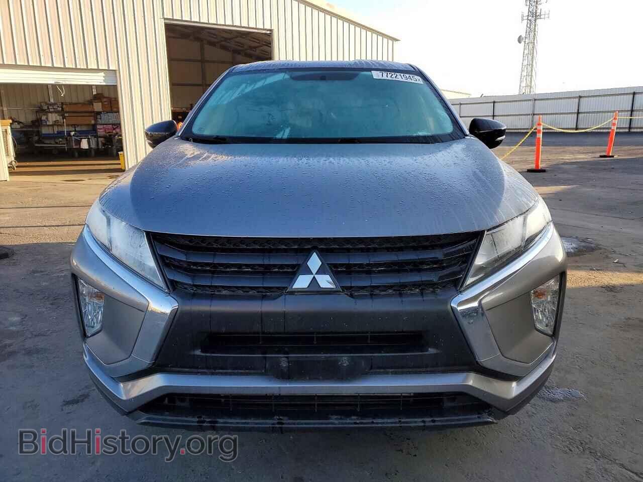 2020 MITSUBISHI ECLIPSE - VIN: JA4AS4AA6LZ042387 - Photo 5
