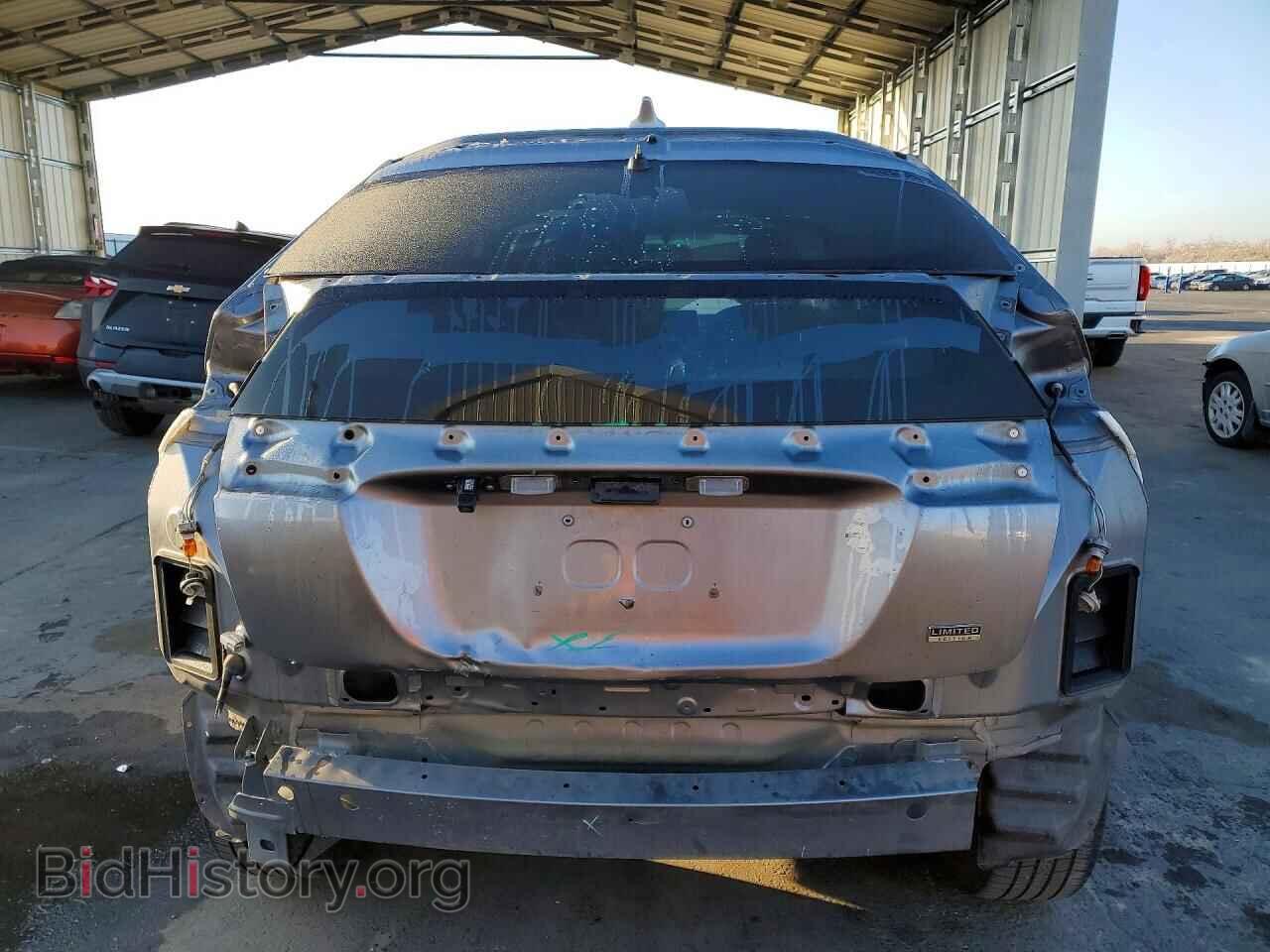 2020 MITSUBISHI ECLIPSE - VIN: JA4AS4AA6LZ042387 - Photo 6