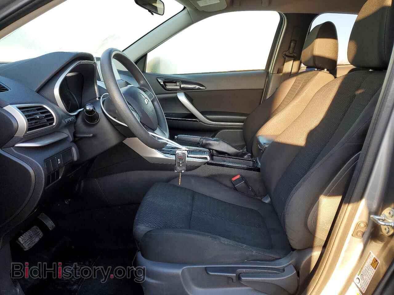 2020 MITSUBISHI ECLIPSE - VIN: JA4AS4AA6LZ042387 - Photo 7