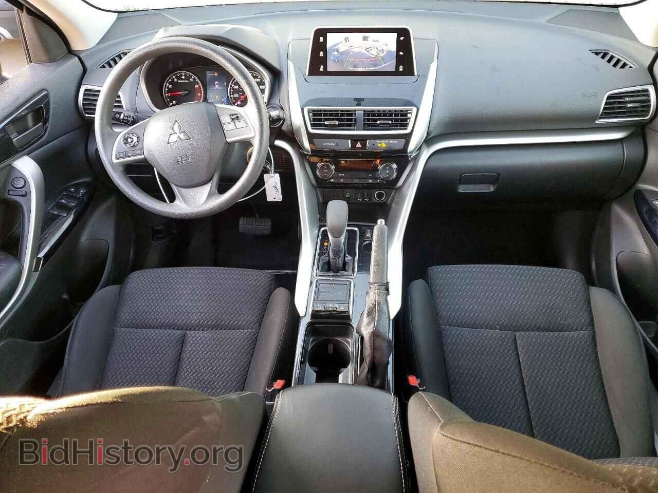 2020 MITSUBISHI ECLIPSE - VIN: JA4AS4AA6LZ042387 - Photo 8