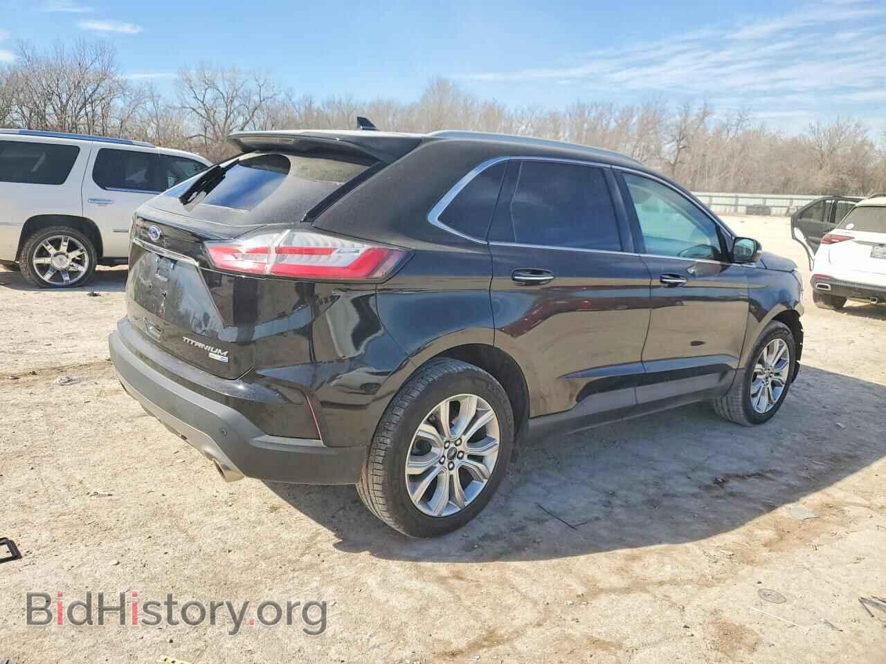 2019 FORD EDGE - VIN: 2FMPK4K9XKBC22411 - Photo 3