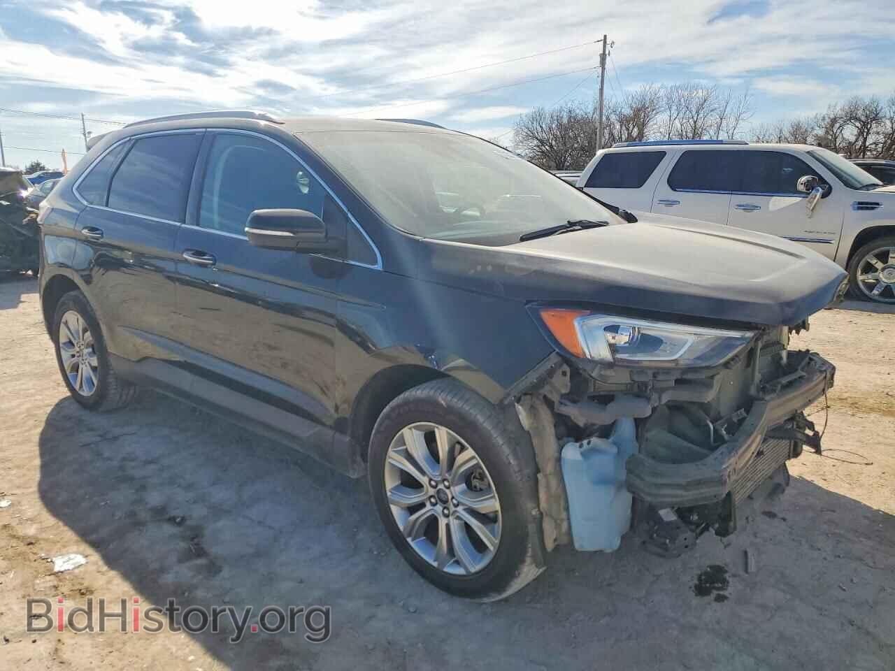 2019 FORD EDGE - VIN: 2FMPK4K9XKBC22411 - Photo 4