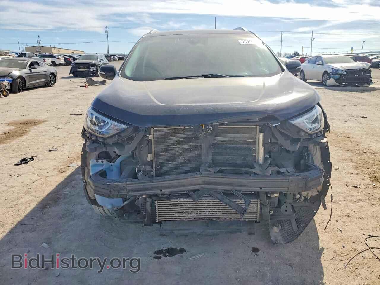 2019 FORD EDGE - VIN: 2FMPK4K9XKBC22411 - Photo 5