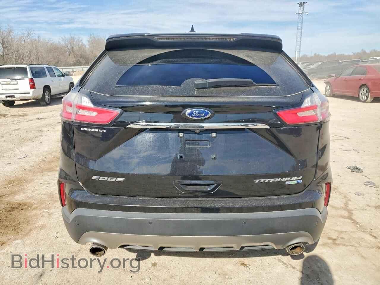 2019 FORD EDGE - VIN: 2FMPK4K9XKBC22411 - Photo 6