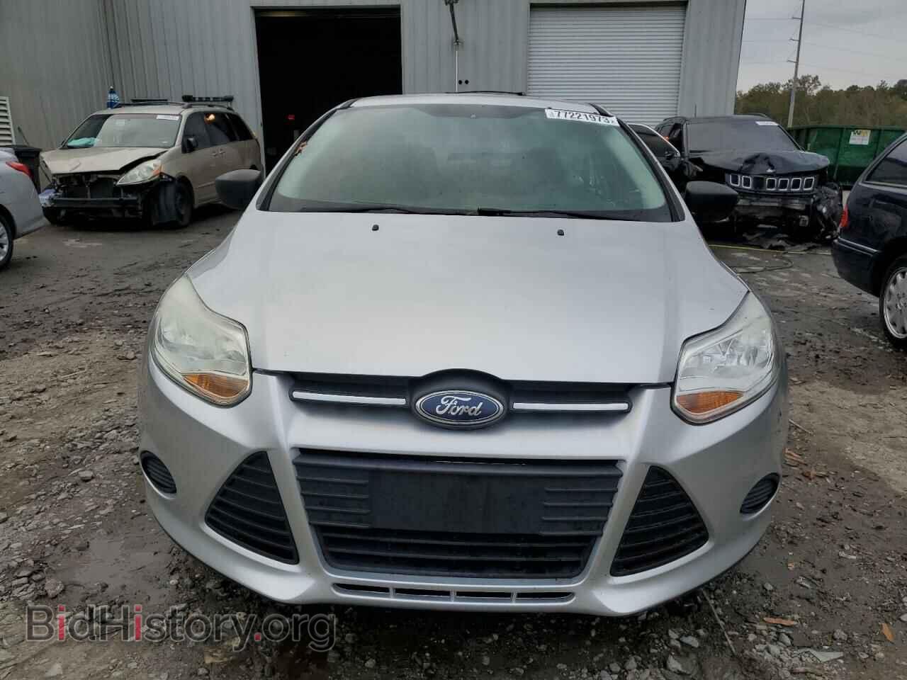 2013 FORD FOCUS - VIN: 1FADP3E27DL237393 - Photo 5