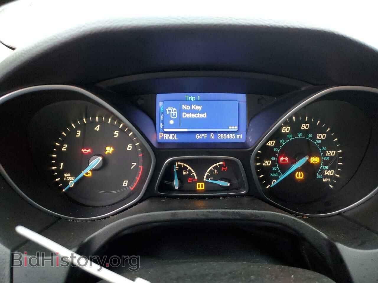 2013 FORD FOCUS - VIN: 1FADP3E27DL237393 - Photo 9