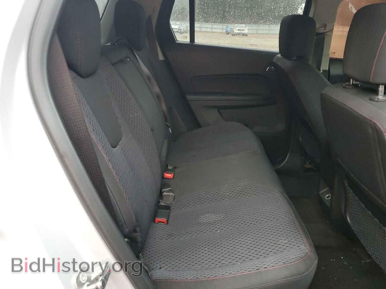 2012 GMC TERRAIN - VIN: 2GKALMEK6C6396254 - Фото 10