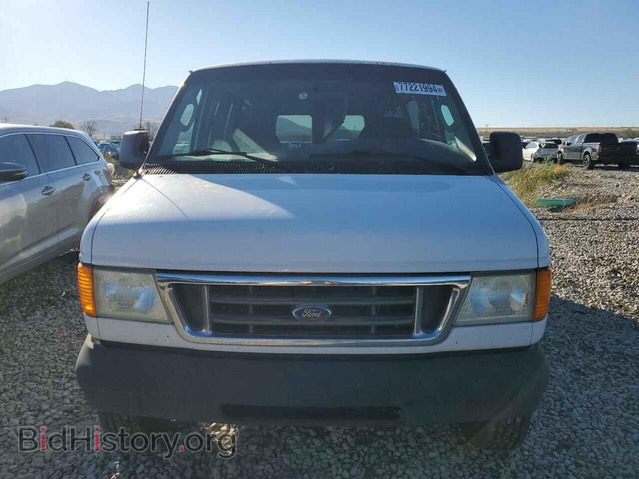 2006 FORD ALL Models - VIN: 1FBNE31L26DA27997 - Фото 5