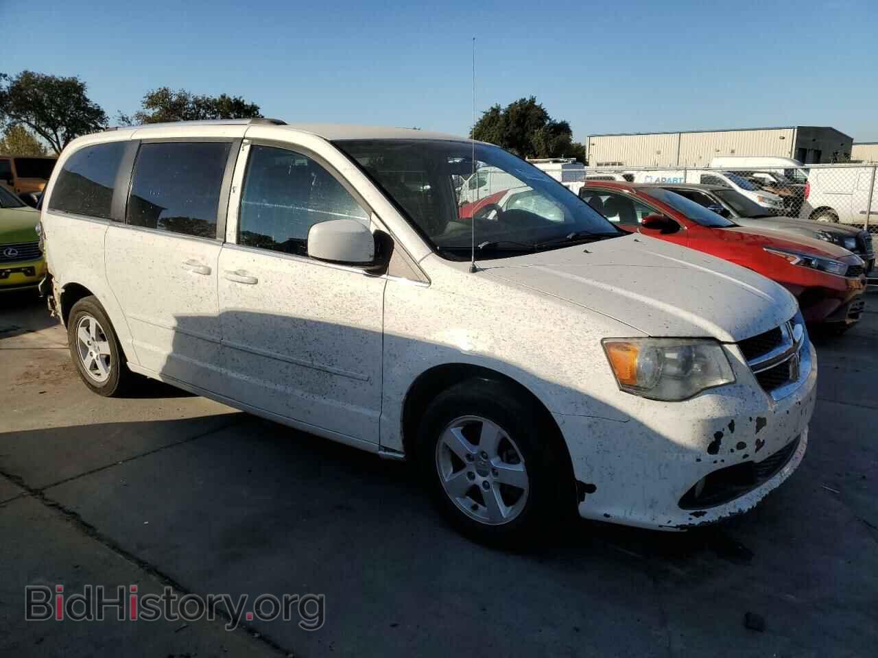 2011 DODGE CARAVAN - VIN: 2D4RN5DG4BR662446 - Photo 4