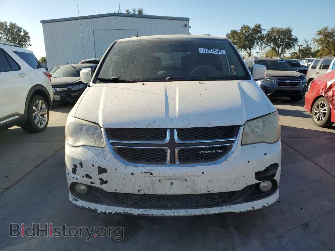 2011 DODGE CARAVAN - VIN: 2D4RN5DG4BR662446 - Photo 5