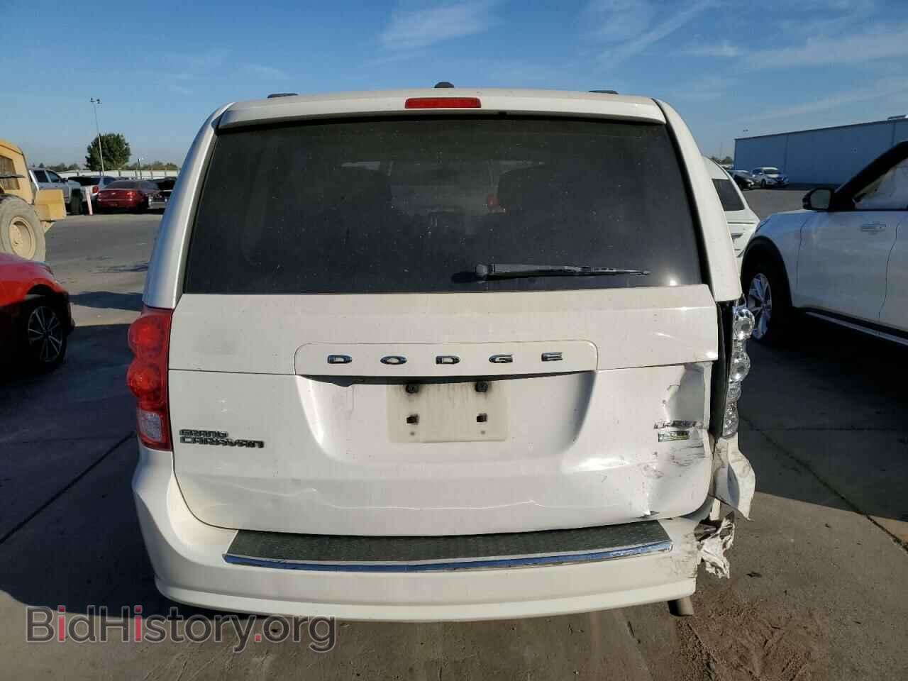 2011 DODGE CARAVAN - VIN: 2D4RN5DG4BR662446 - Photo 6