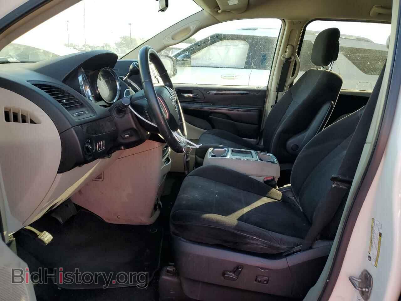 2011 DODGE CARAVAN - VIN: 2D4RN5DG4BR662446 - Photo 7
