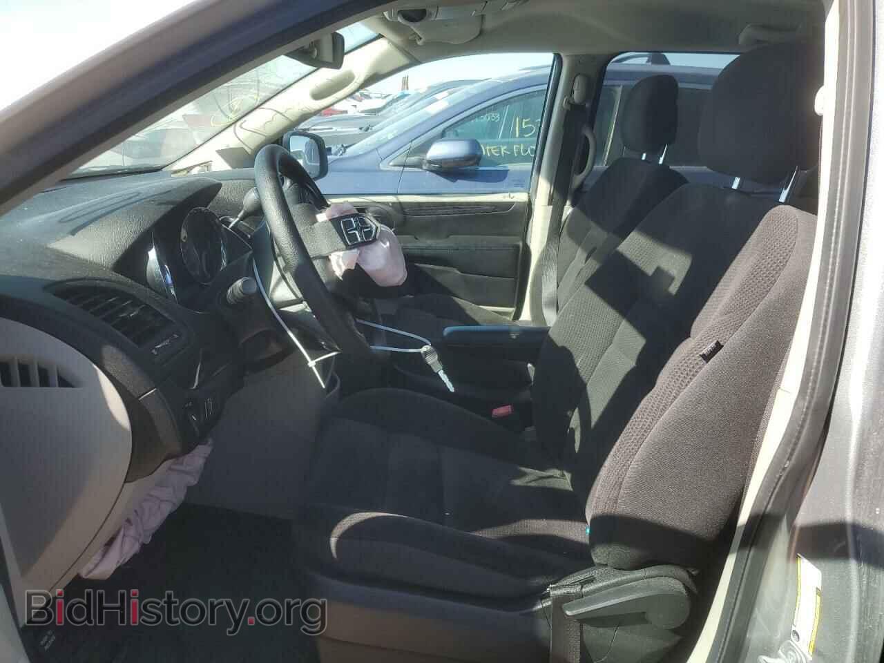 2018 DODGE CARAVAN - VIN: 2C4RDGBG5JR304303 - Фото 7