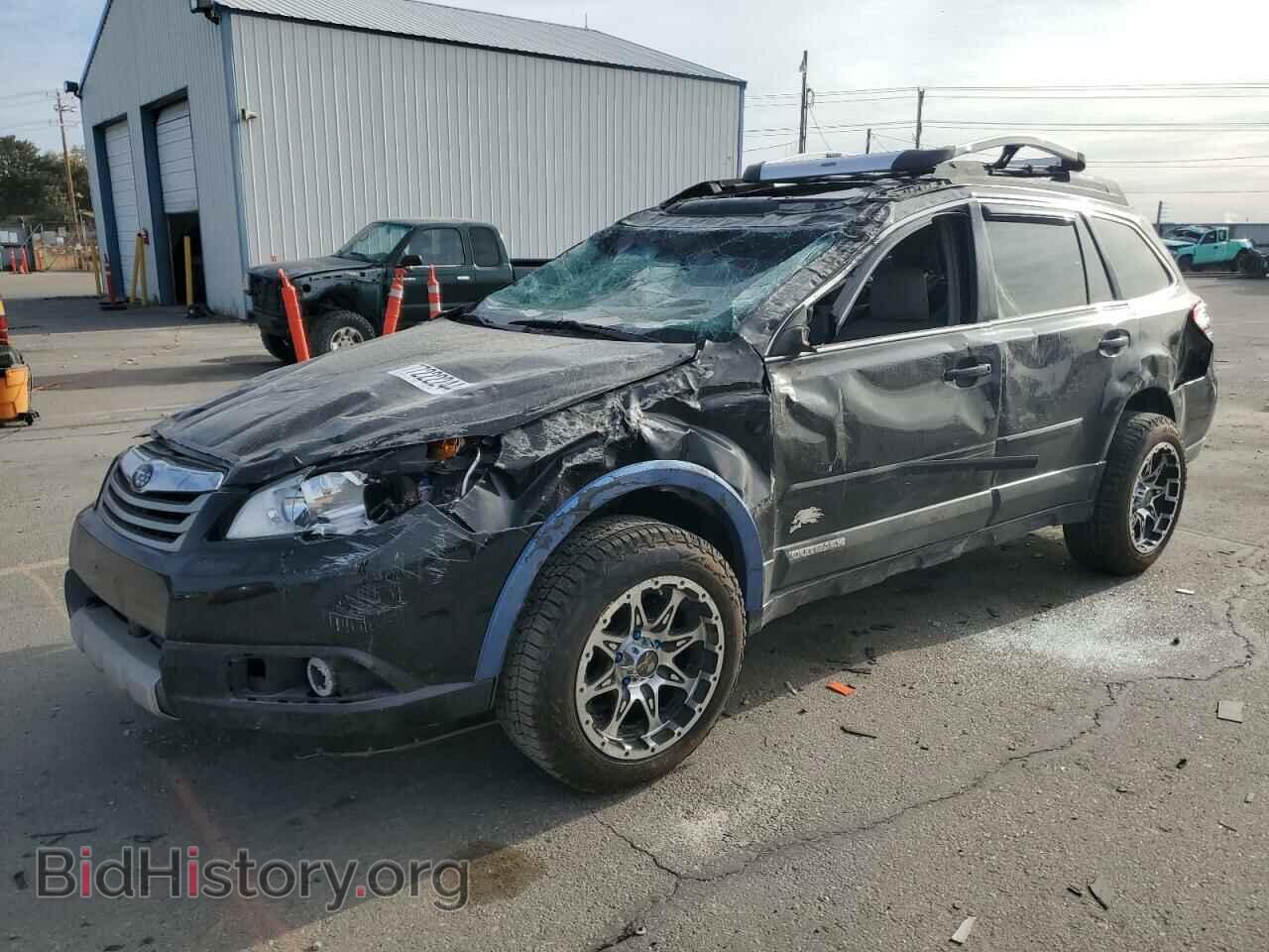 Фотография 4S4BRDKC5C2249539 - SUBARU OUTBACK 2012