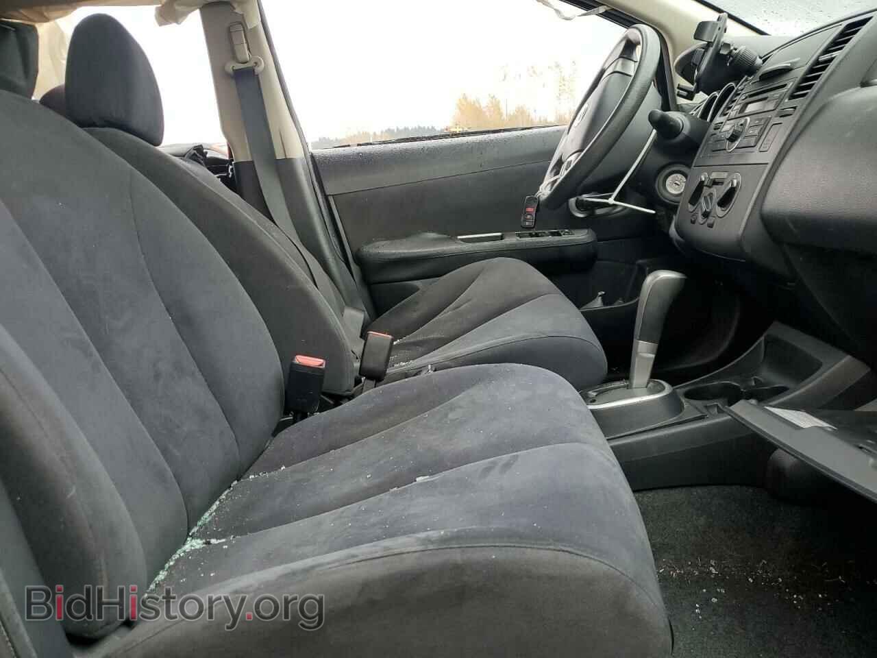 2009 NISSAN VERSA - VIN: 3N1BC11E79L463031 - Фото 7