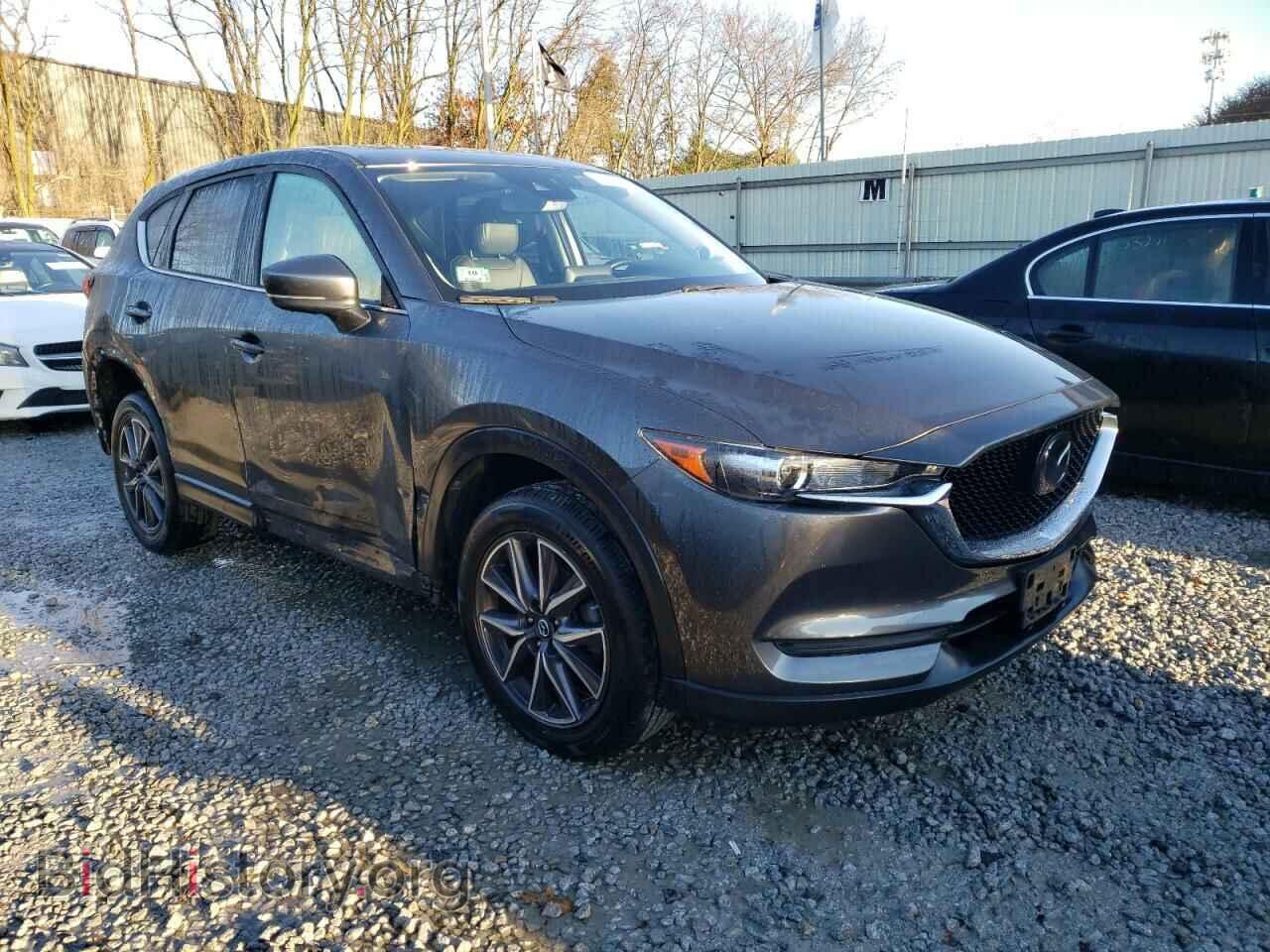 2018 MAZDA CX-5 - VIN: JM3KFBCM3J0432849 - Photo 4