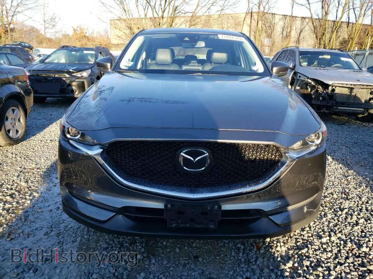 2018 MAZDA CX-5 - VIN: JM3KFBCM3J0432849 - Photo 5