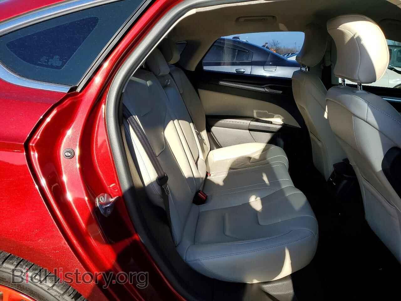 2016 FORD FUSION - VIN: 3FA6P0K94GR103830 - Фото 10
