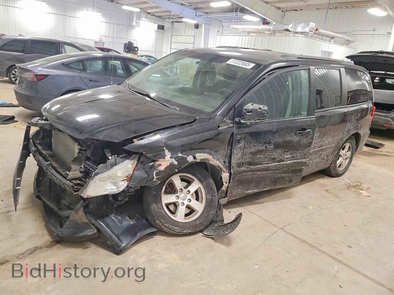 Photo 2C4RDGCG1CR332696 - DODGE CARAVAN 2012
