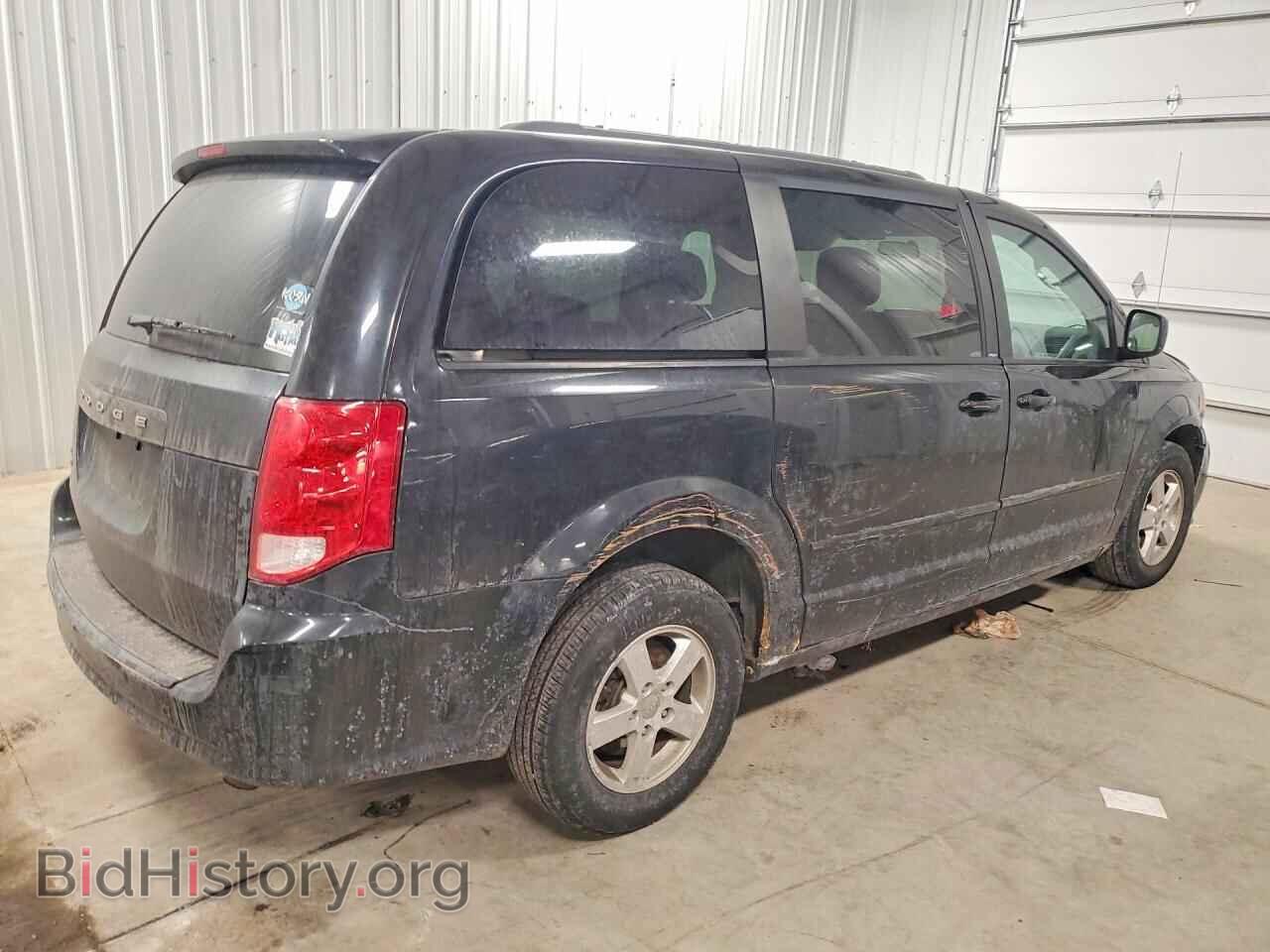 2012 DODGE CARAVAN - VIN: 2C4RDGCG1CR332696 - Photo 3