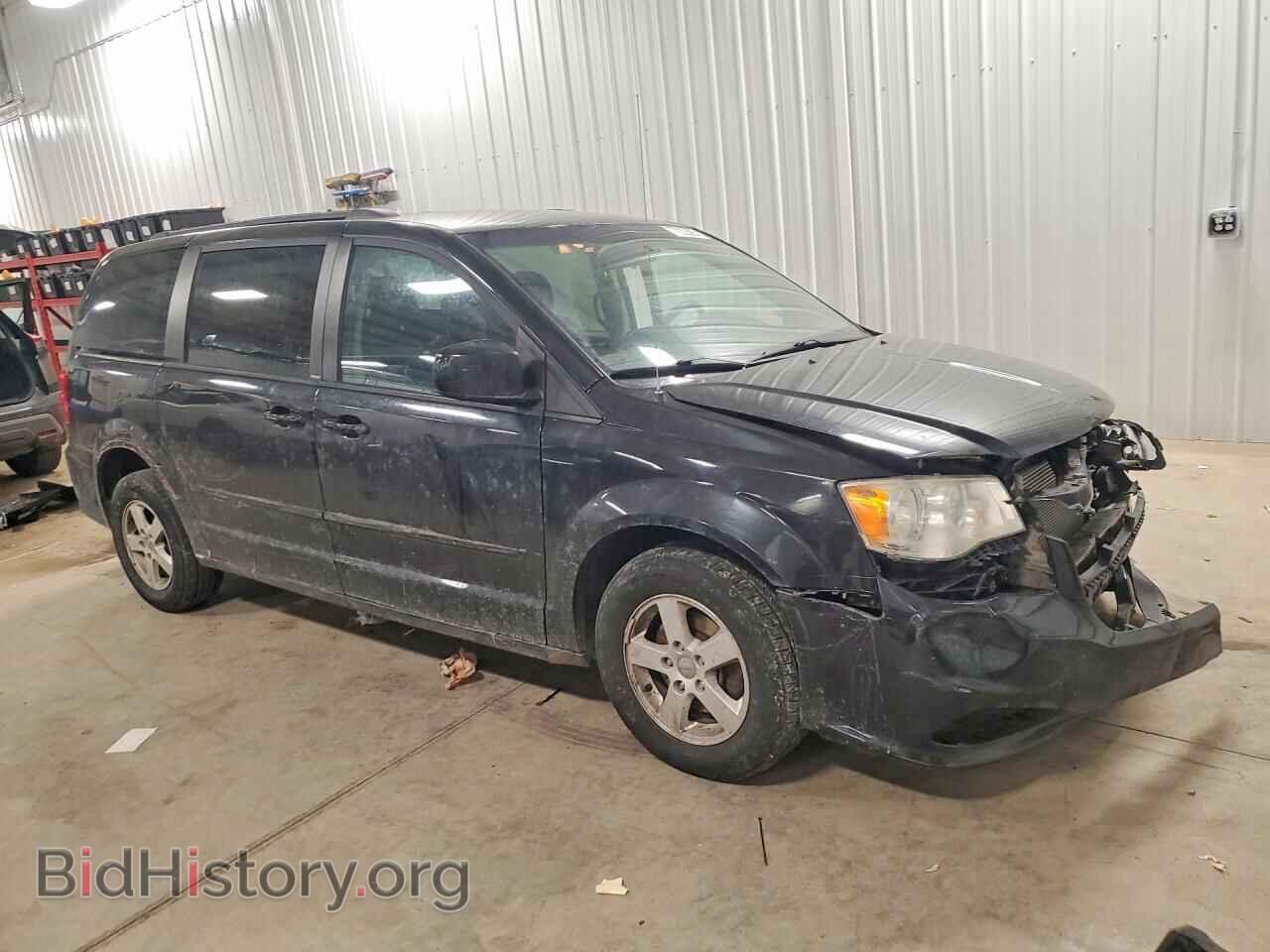 2012 DODGE CARAVAN - VIN: 2C4RDGCG1CR332696 - Photo 4