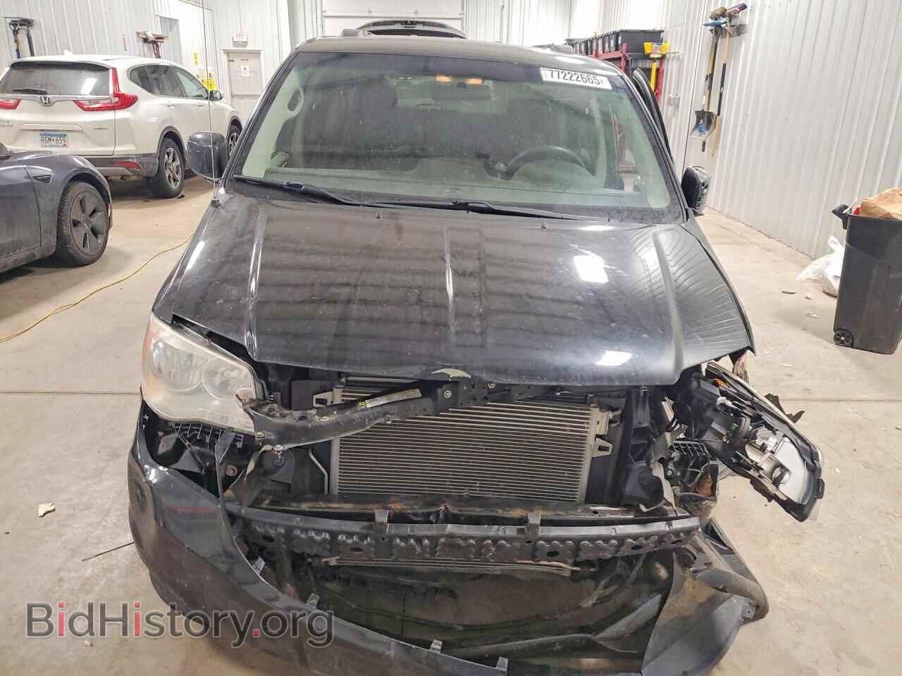 2012 DODGE CARAVAN - VIN: 2C4RDGCG1CR332696 - Photo 5