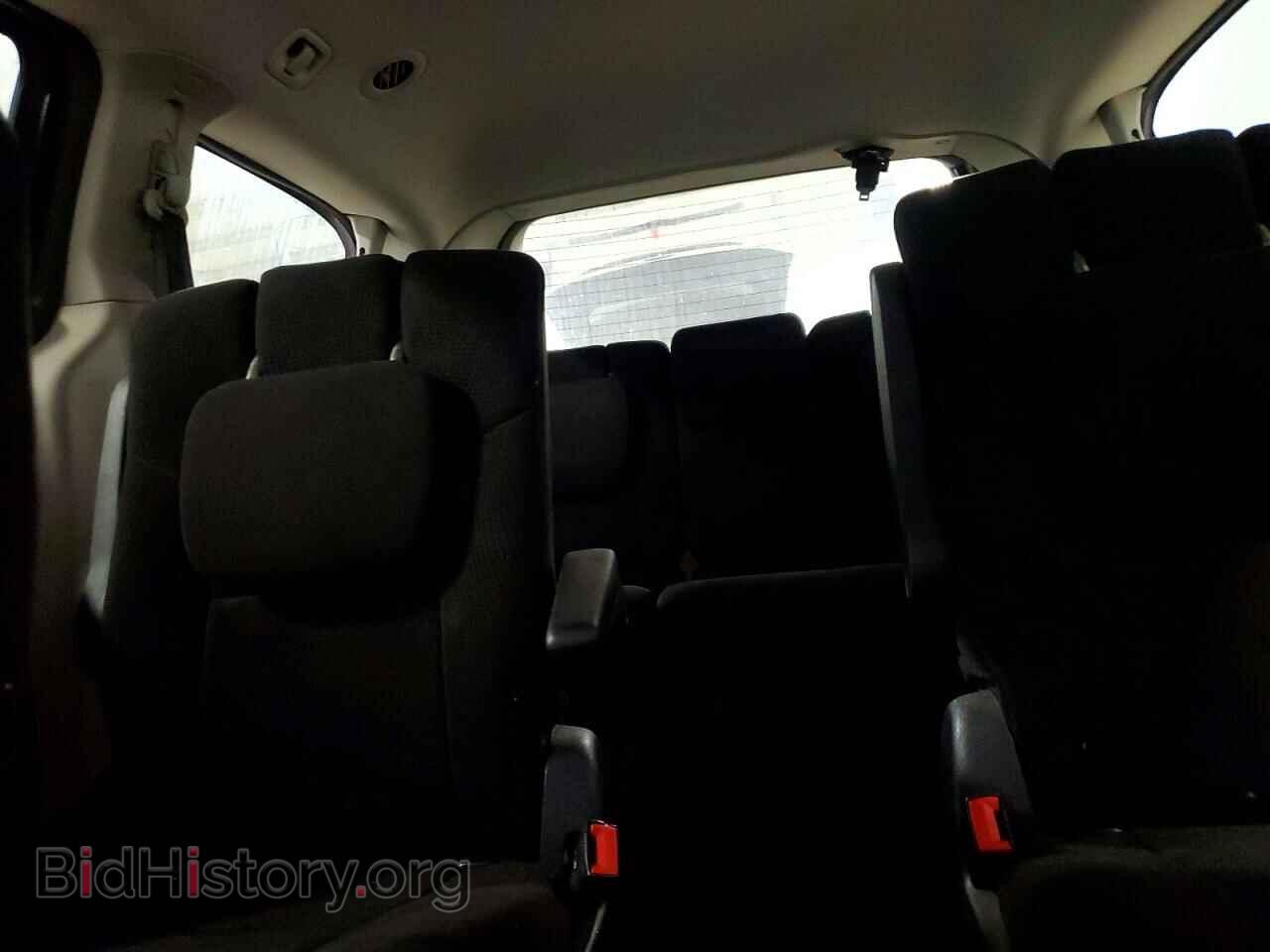 2012 DODGE CARAVAN - VIN: 2C4RDGCG1CR332696 - Photo 10
