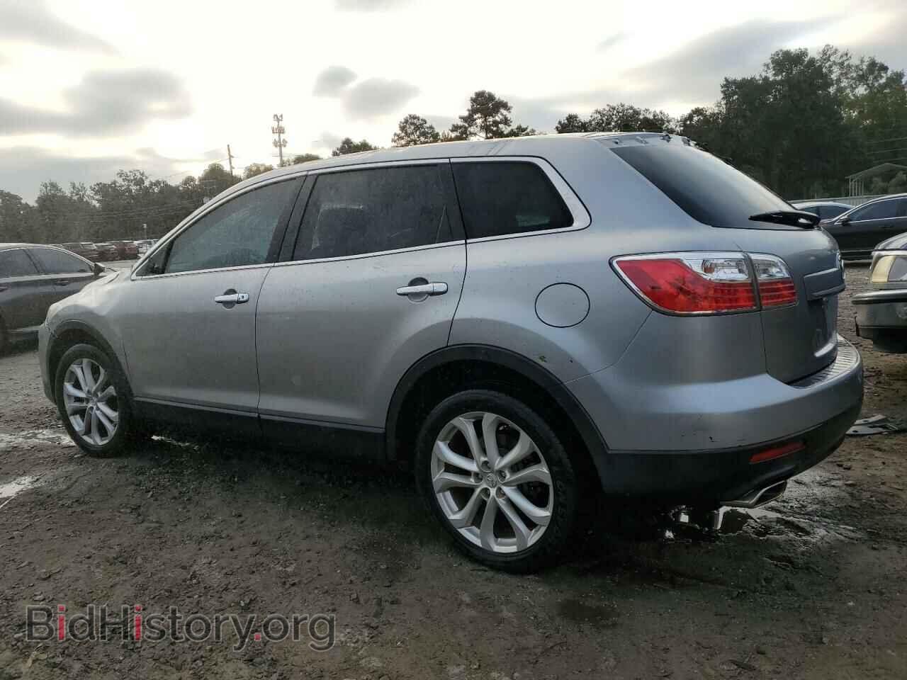 2011 MAZDA CX-9 - VIN: JM3TB2DA3B0321966 - Фото 2