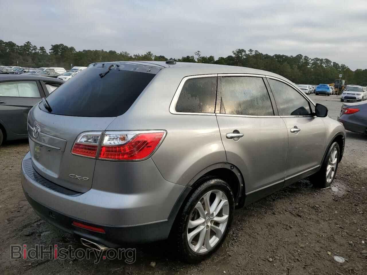 2011 MAZDA CX-9 - VIN: JM3TB2DA3B0321966 - Фото 3