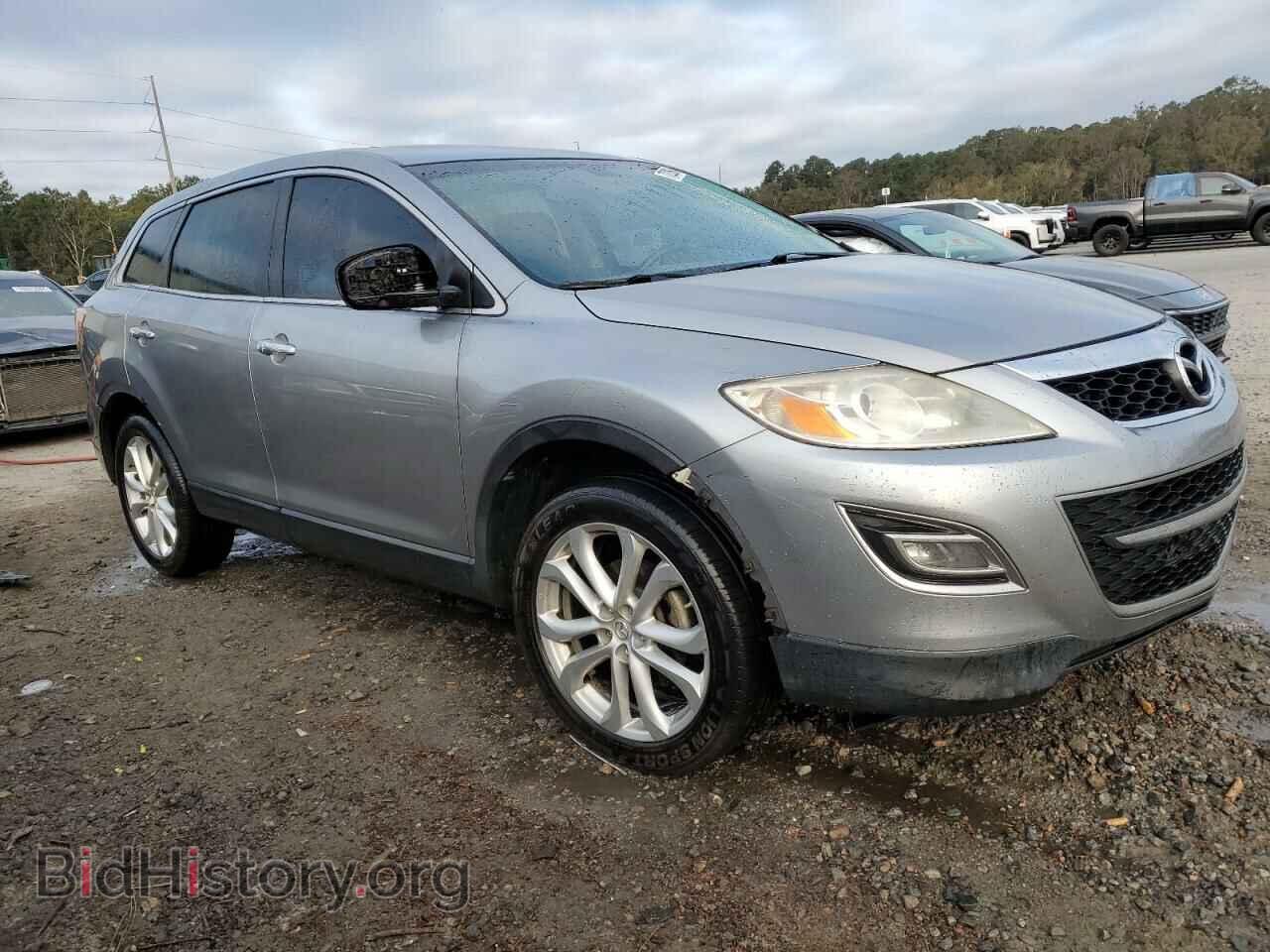 2011 MAZDA CX-9 - VIN: JM3TB2DA3B0321966 - Фото 4