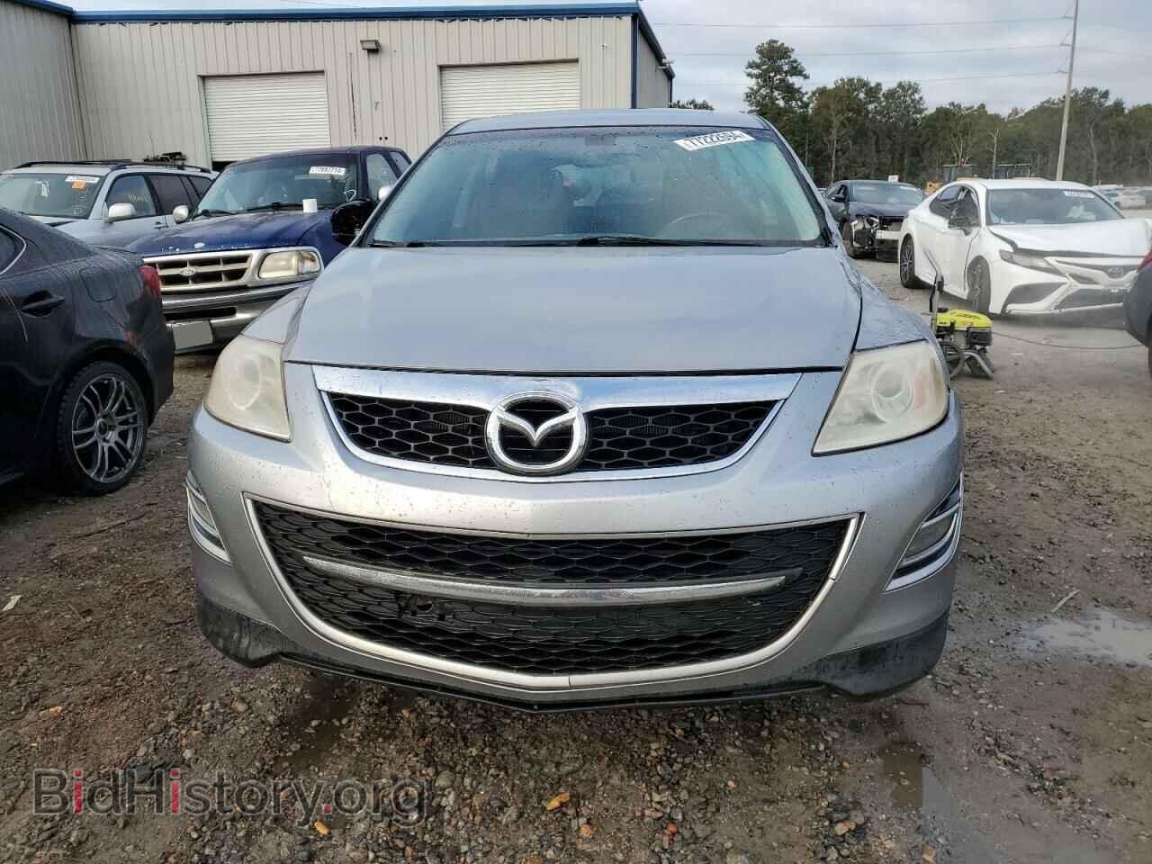 2011 MAZDA CX-9 - VIN: JM3TB2DA3B0321966 - Фото 5