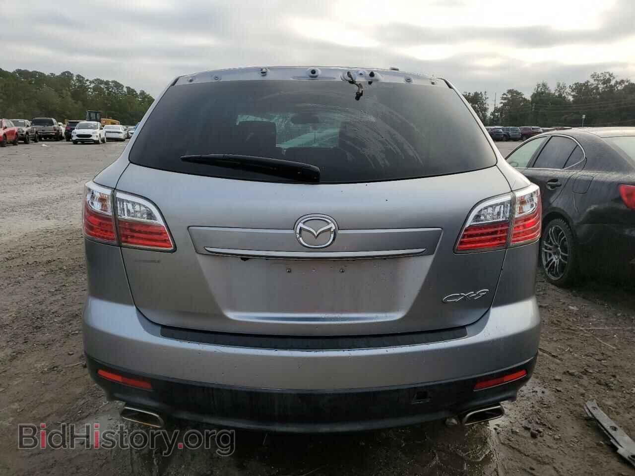 2011 MAZDA CX-9 - VIN: JM3TB2DA3B0321966 - Фото 6