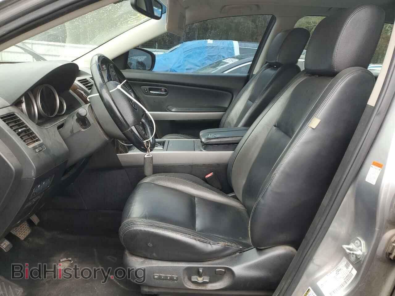 2011 MAZDA CX-9 - VIN: JM3TB2DA3B0321966 - Фото 7