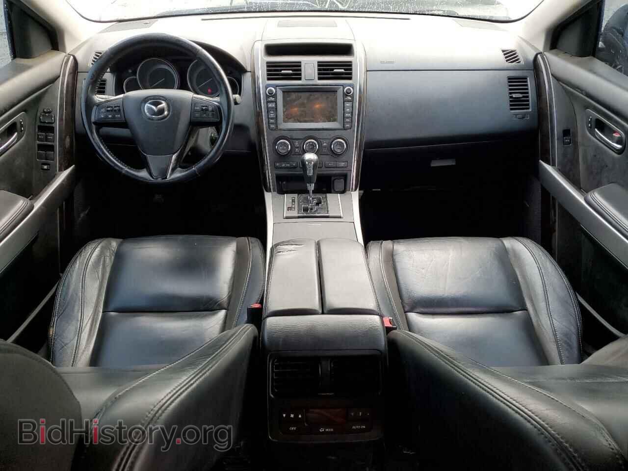 2011 MAZDA CX-9 - VIN: JM3TB2DA3B0321966 - Фото 8