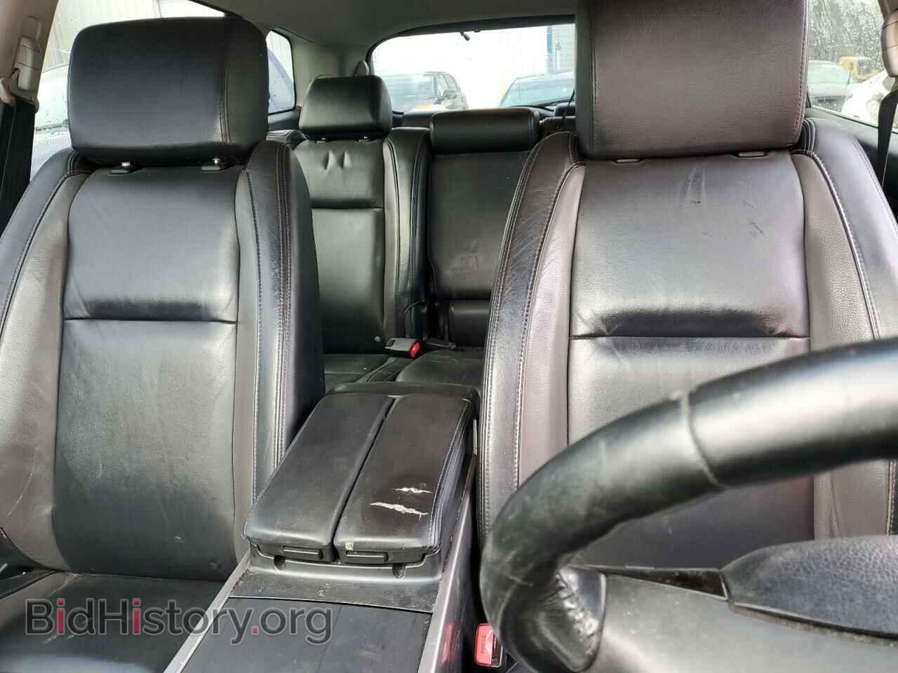 2011 MAZDA CX-9 - VIN: JM3TB2DA3B0321966 - Фото 10