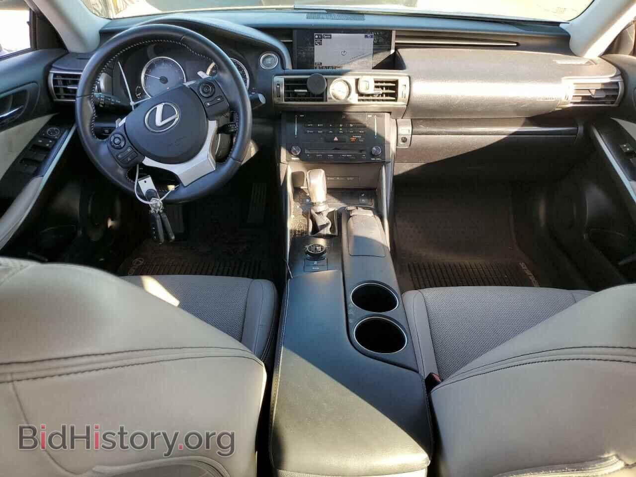 2014 LEXUS IS - VIN: JTHBF1D21E5018122 - Photo 8
