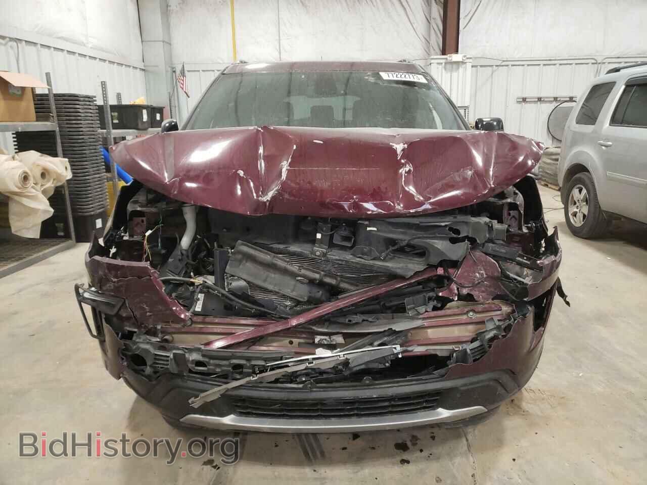 2018 FORD EXPLORER - VIN: 1FM5K8D84JGB98617 - Photo 5