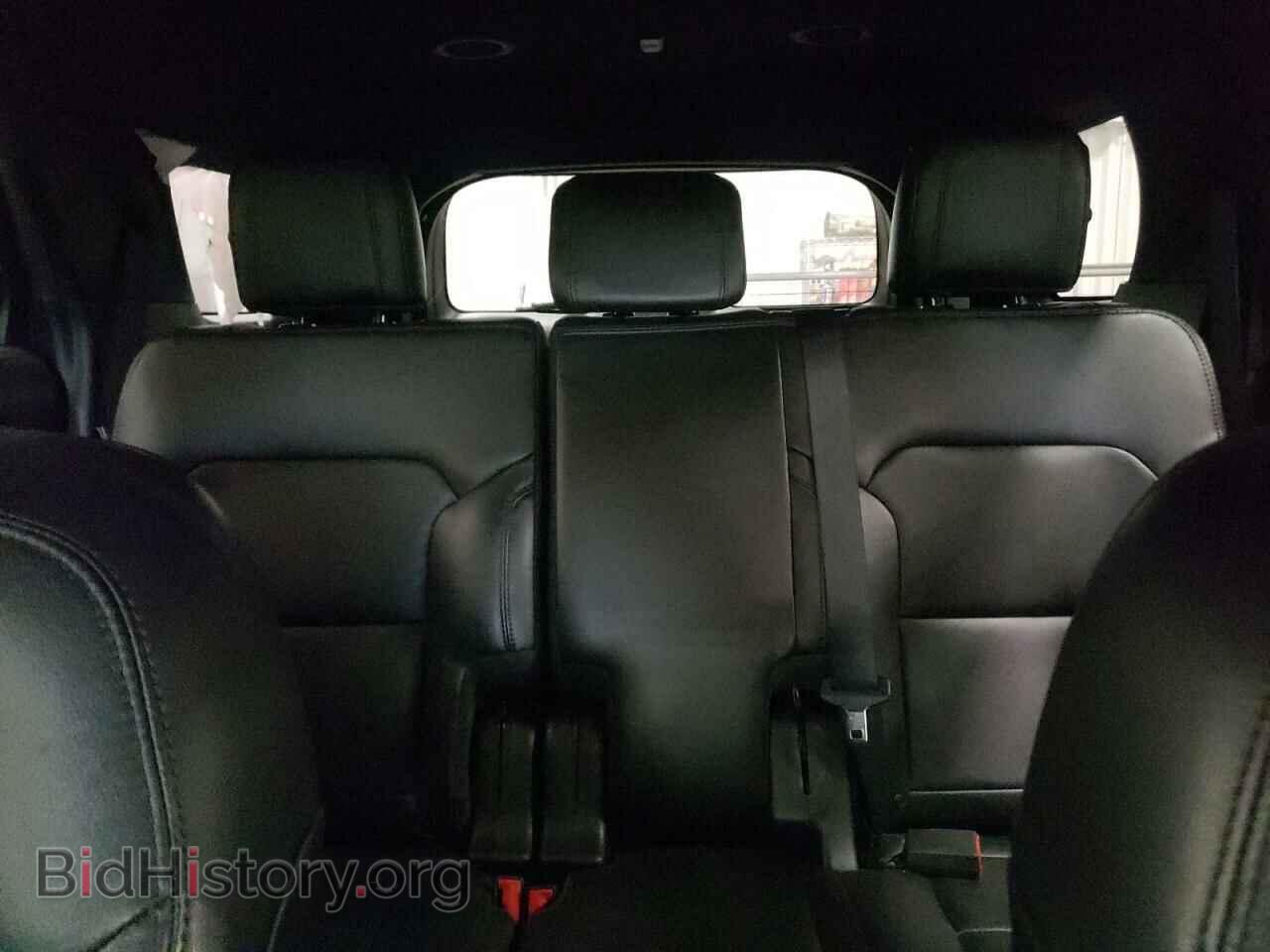 2018 FORD EXPLORER - VIN: 1FM5K8D84JGB98617 - Photo 10