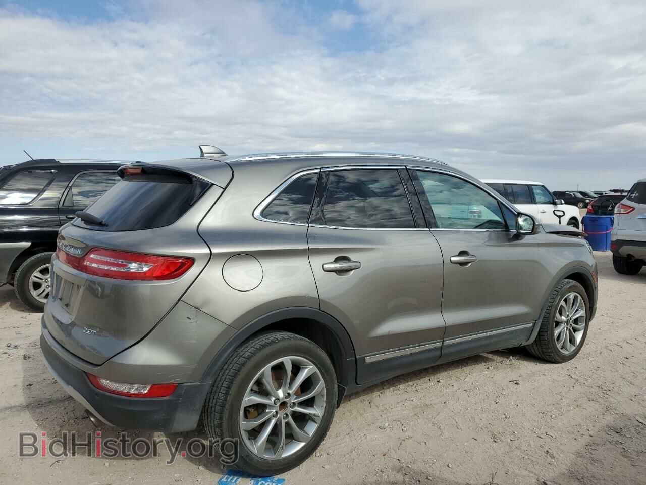 2017 LINCOLN MKC - VIN: 5LMCJ2C98HUL32054 - Photo 3