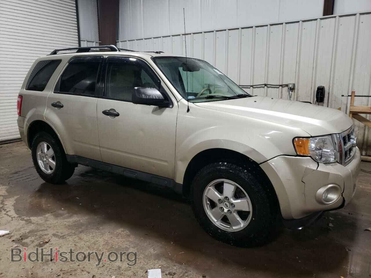 2012 FORD ESCAPE - VIN: 1FMCU0D74CKC78364 - Фото 4