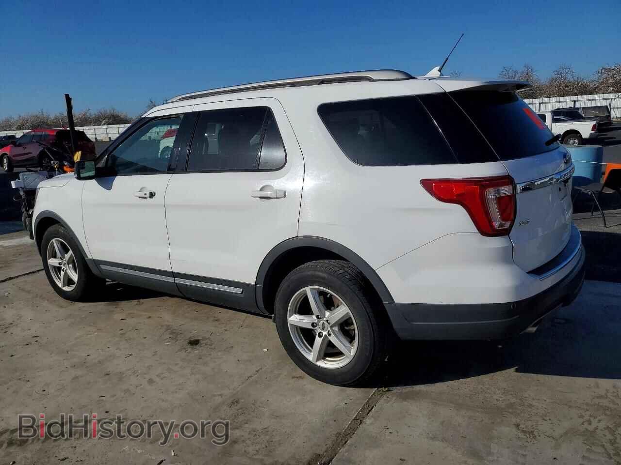 2018 FORD EXPLORER - VIN: 1FM5K7DH5JGB89970 - Photo 2
