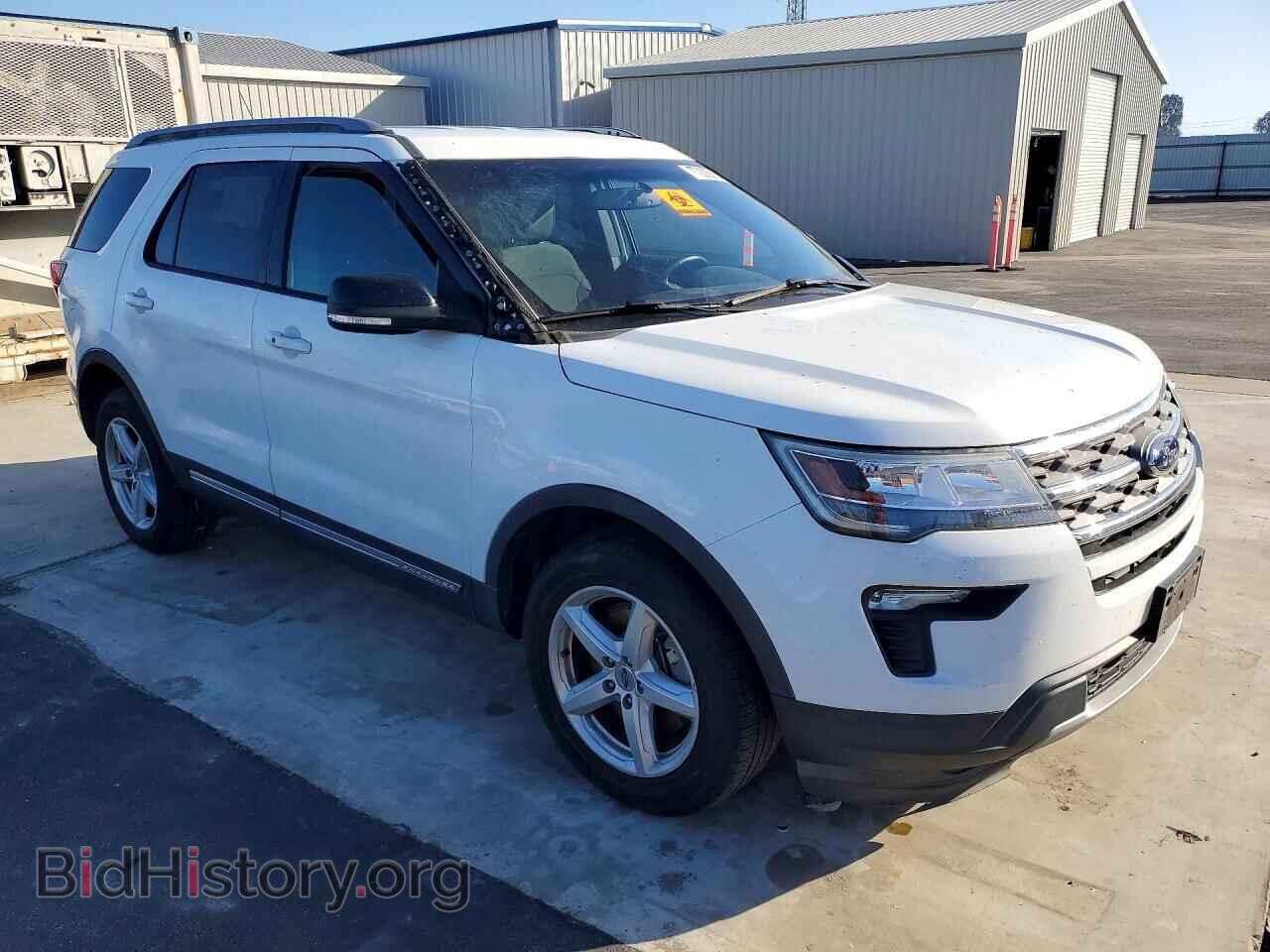 2018 FORD EXPLORER - VIN: 1FM5K7DH5JGB89970 - Photo 4