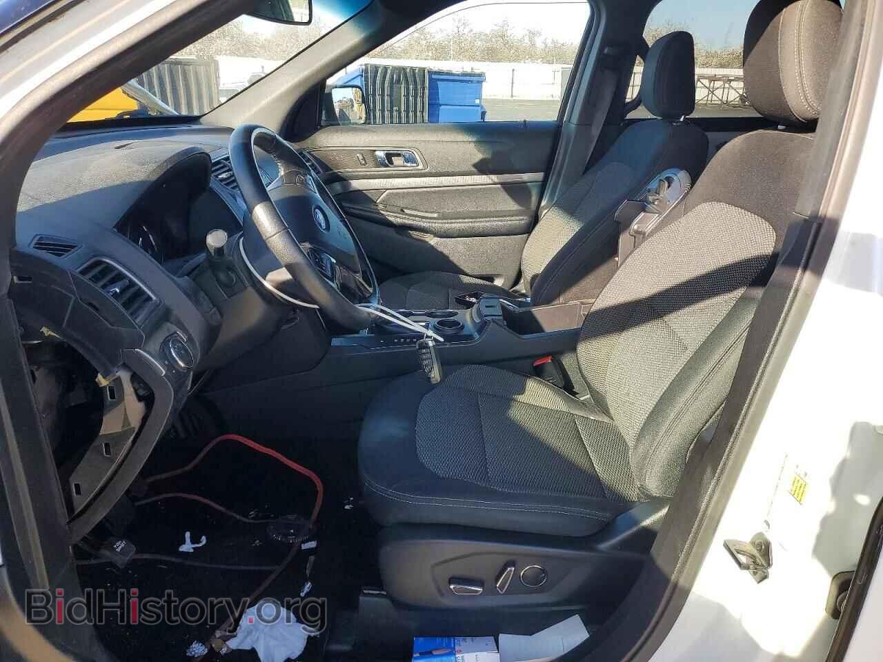 2018 FORD EXPLORER - VIN: 1FM5K7DH5JGB89970 - Photo 7