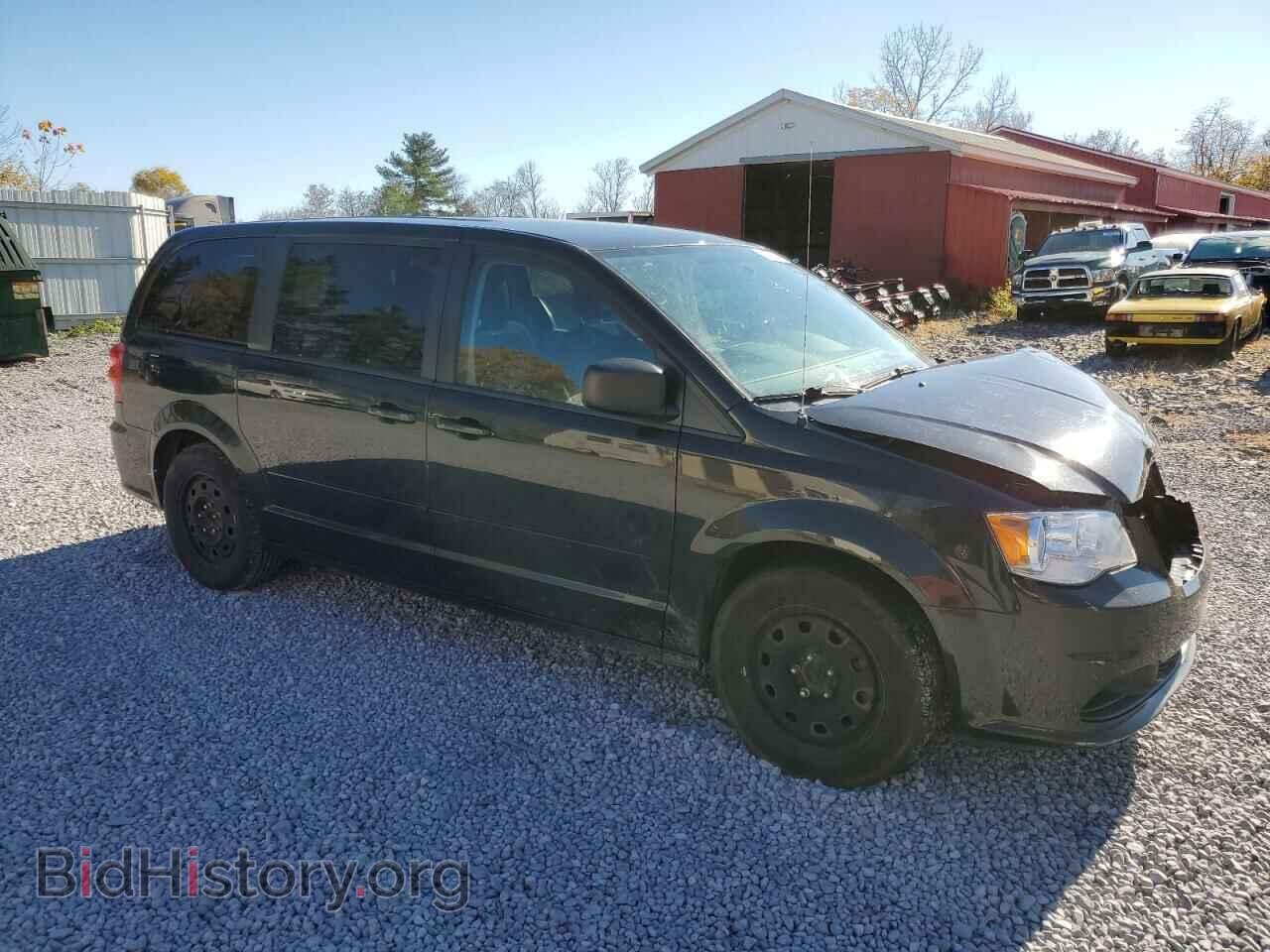 2017 DODGE CARAVAN - VIN: 2C4RDGBG6HR822530 - Photo 4