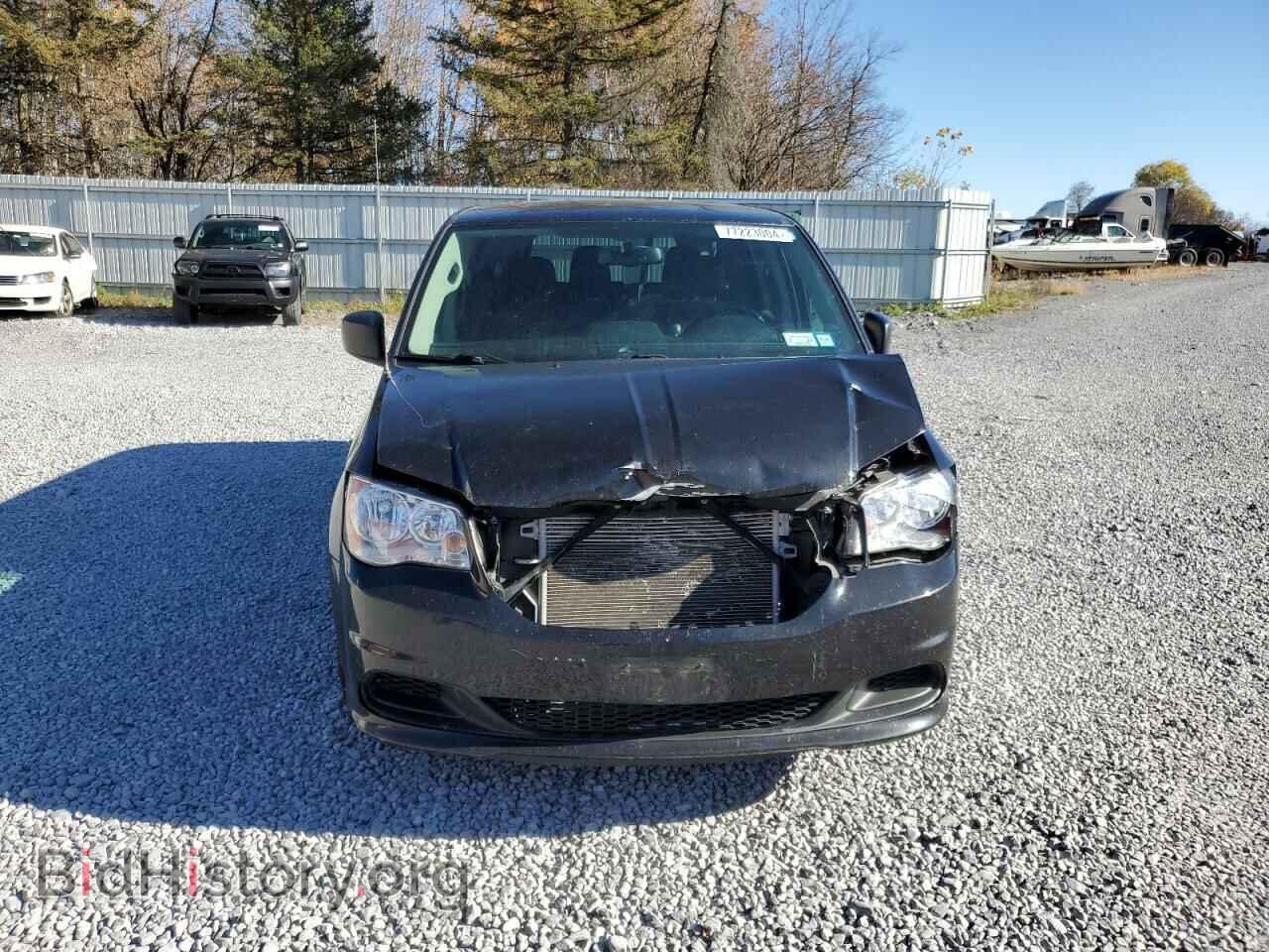 2017 DODGE CARAVAN - VIN: 2C4RDGBG6HR822530 - Photo 5