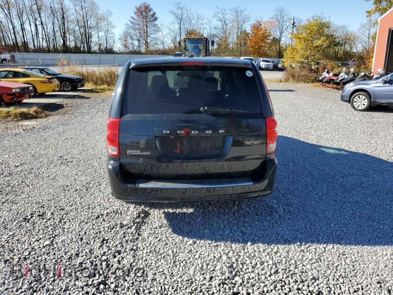 2017 DODGE CARAVAN - VIN: 2C4RDGBG6HR822530 - Photo 6