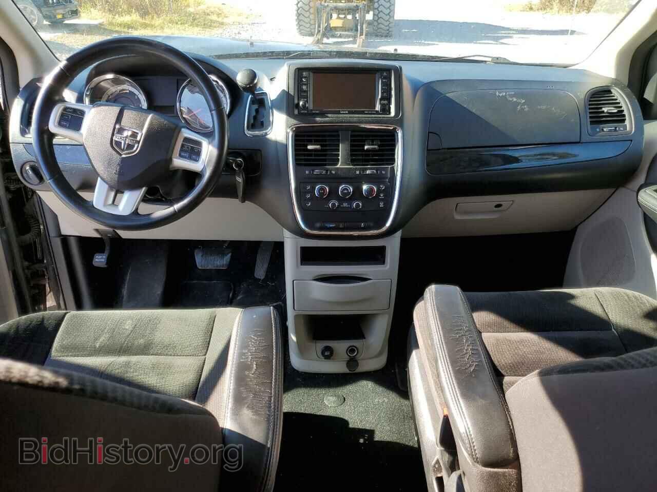 2017 DODGE CARAVAN - VIN: 2C4RDGBG6HR822530 - Photo 8
